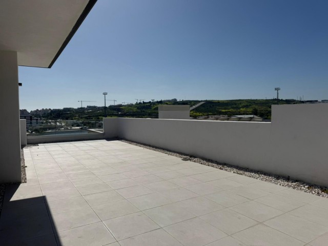 Penthouse in Estepona