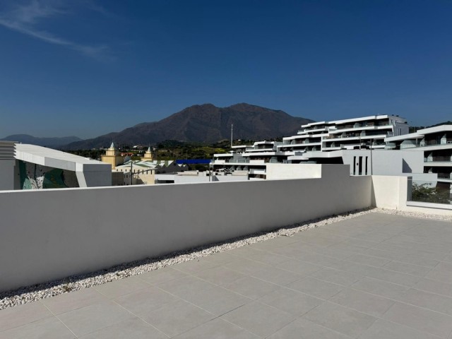 Penthouse in Estepona