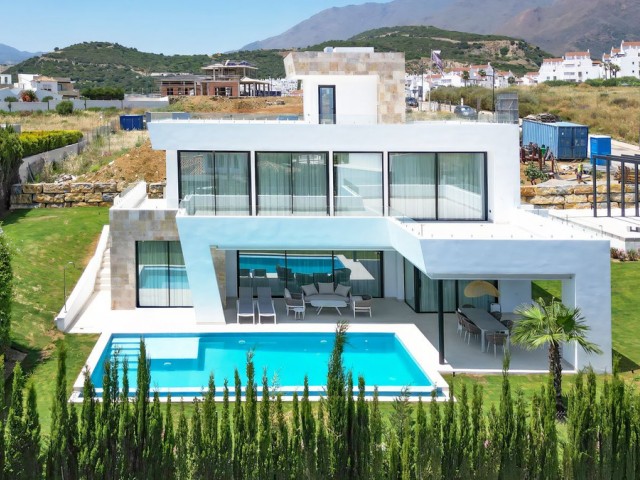 4 Sovrums Villa i Valle Romano