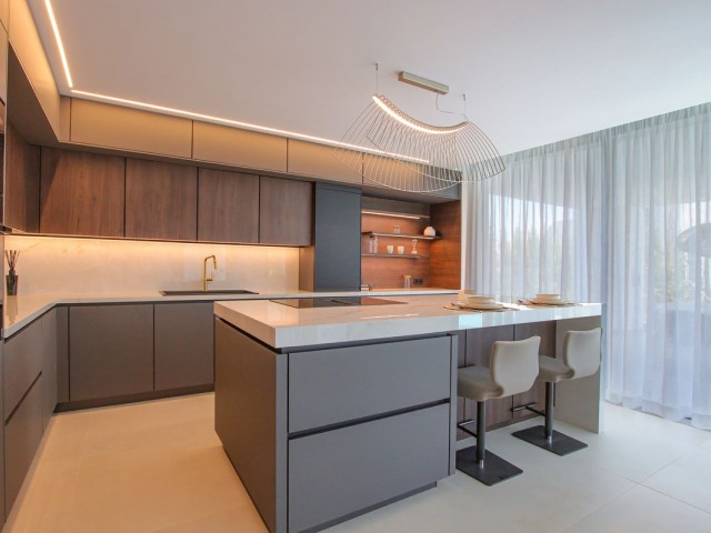 4 Sovrums Villa i Valle Romano