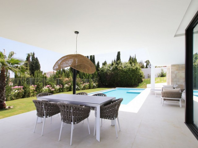 4 Sovrums Villa i Valle Romano