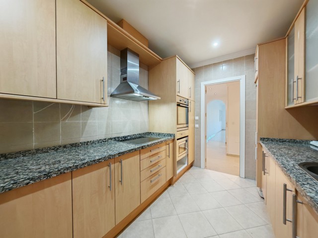 2 Schlafzimmer Apartment in Elviria