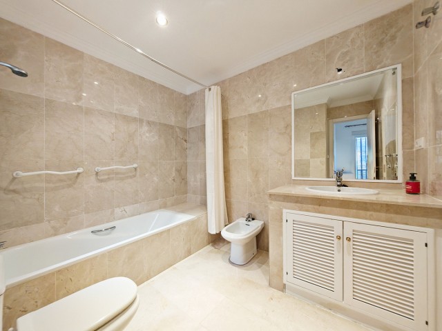 2 Schlafzimmer Apartment in Elviria