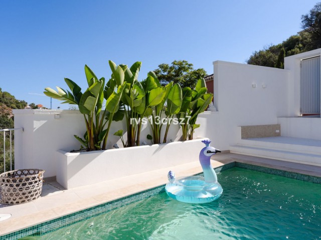 4 Slaapkamer Villa in El Rosario