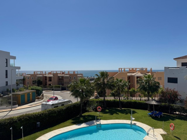 2 Schlafzimmer Apartment in Casares