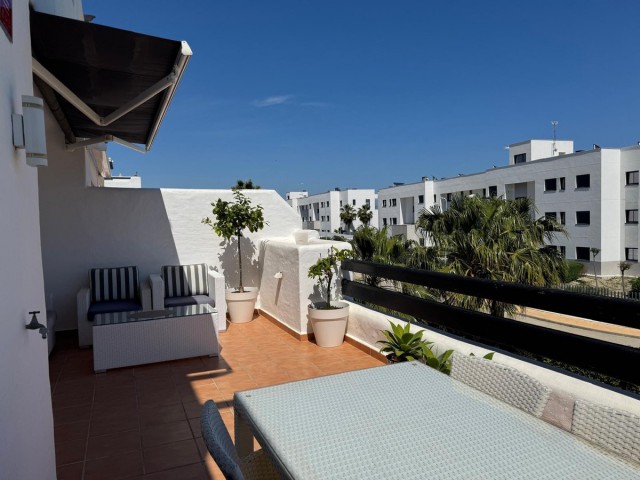 2 Schlafzimmer Apartment in Casares