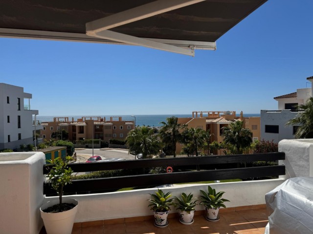 2 Schlafzimmer Apartment in Casares