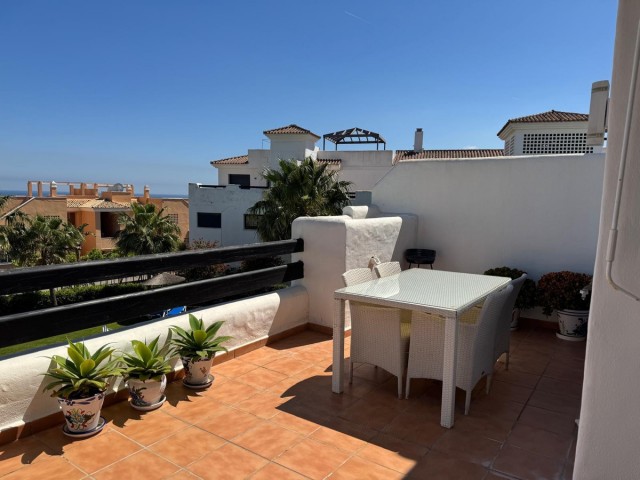 2 Schlafzimmer Apartment in Casares