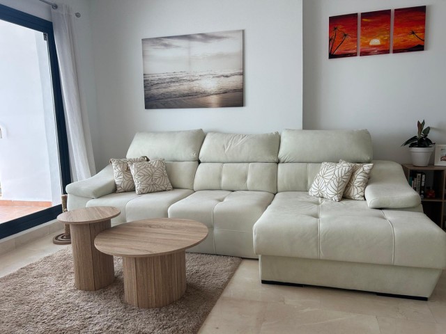 2 Schlafzimmer Apartment in Casares