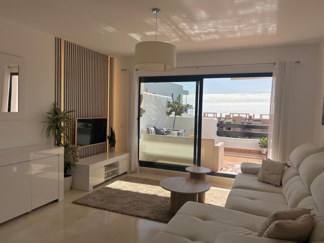 Apartamento con 2 Dormitorios  en Casares Playa