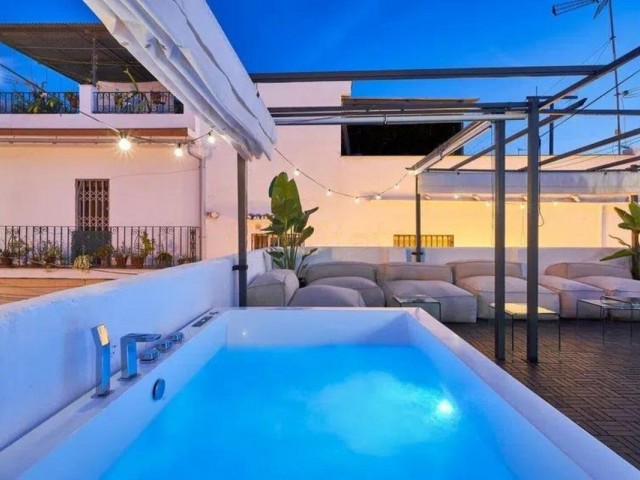 4 Schlafzimmer Reihenhaus in Marbella