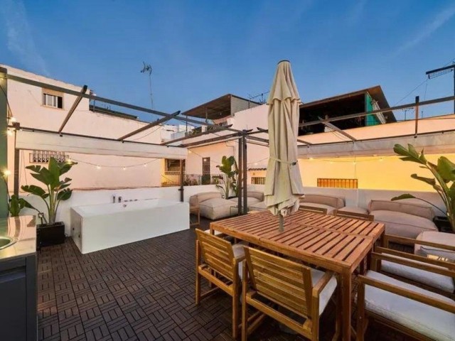 4 Schlafzimmer Reihenhaus in Marbella