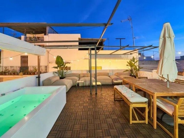 4 Schlafzimmer Reihenhaus in Marbella