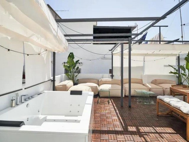 4 Schlafzimmer Reihenhaus in Marbella
