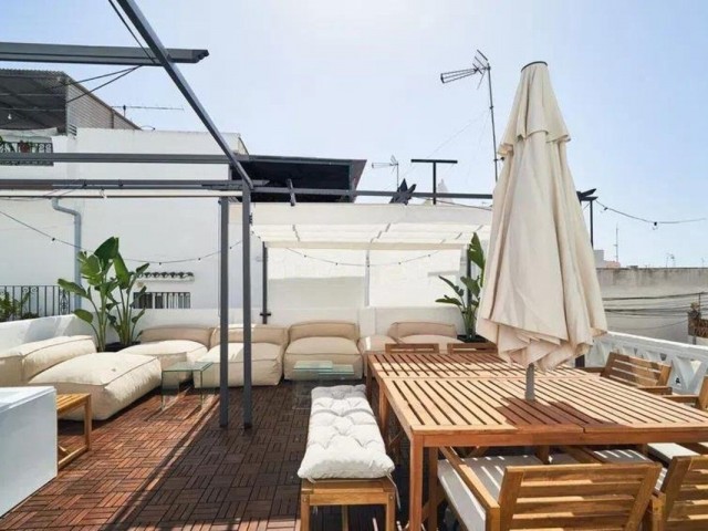 4 Schlafzimmer Reihenhaus in Marbella