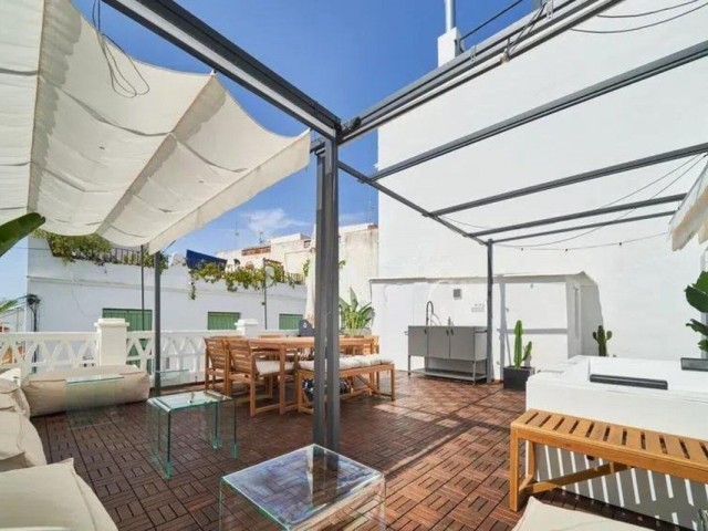 4 Schlafzimmer Reihenhaus in Marbella