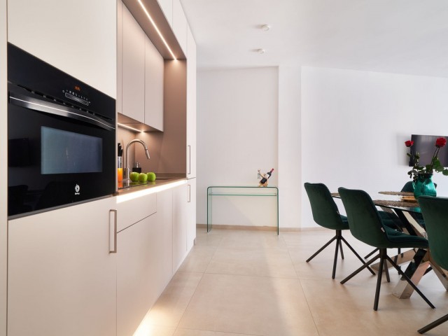 3 Bedrooms Apartment in Marbella