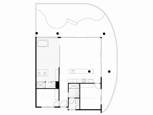 3 Sovrums Lägenhet i Fuengirola