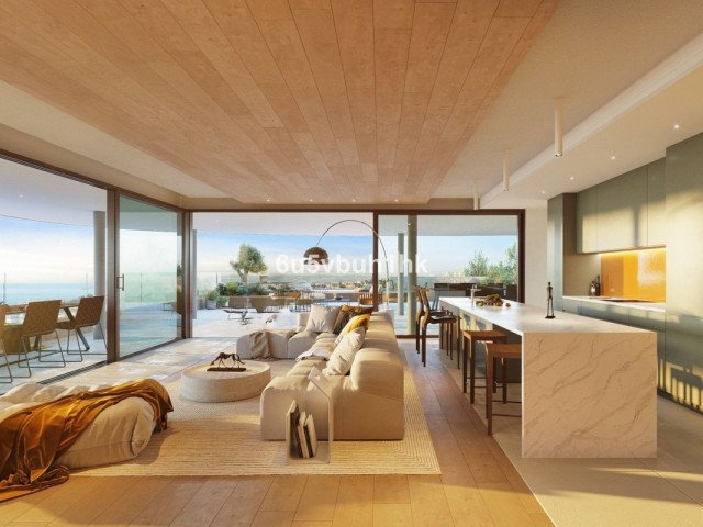 3 Sovrums Lägenhet i Fuengirola