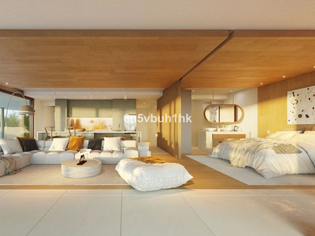 3 Sovrums Lägenhet i Fuengirola