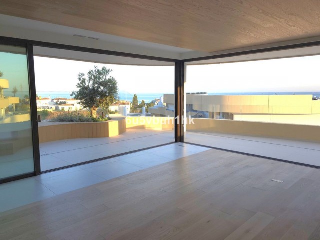 3 Sovrums Lägenhet i Fuengirola