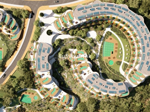 3 Sovrums Lägenhet i Fuengirola