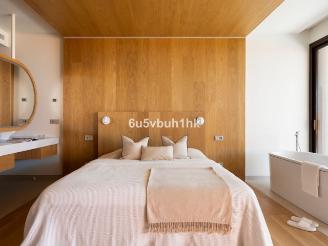 3 Sovrums Lägenhet i Fuengirola