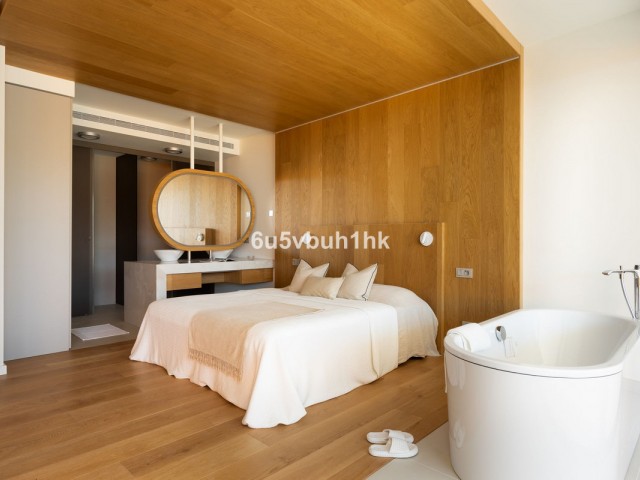 3 Sovrums Lägenhet i Fuengirola