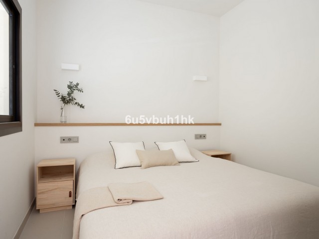 3 Sovrums Lägenhet i Fuengirola