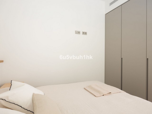 3 Sovrums Lägenhet i Fuengirola