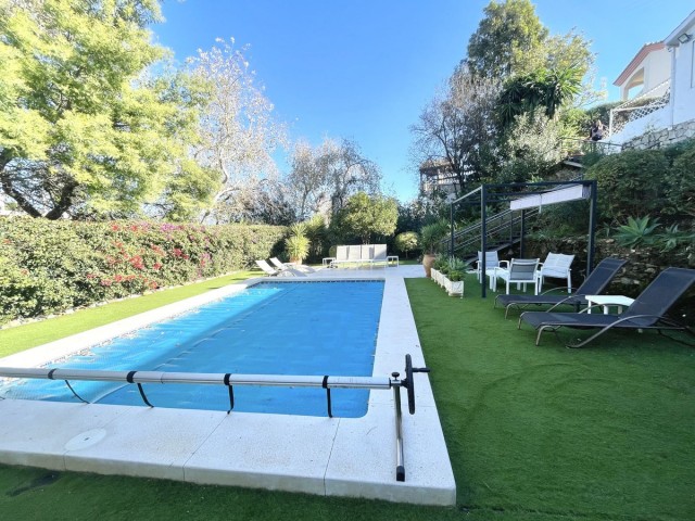 3 Makuuhuoneen Huvila Cerros del Aguila