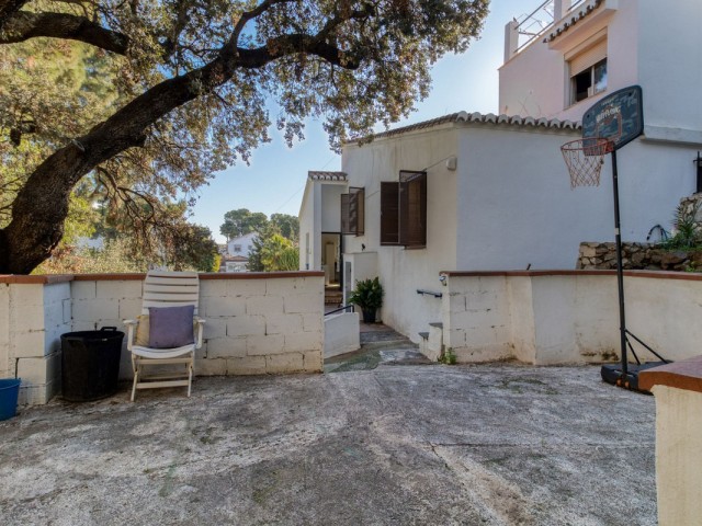 4 Schlafzimmer Villa in Málaga Centro