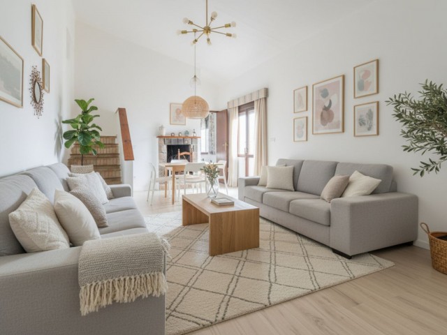 4 Schlafzimmer Villa in Málaga Centro