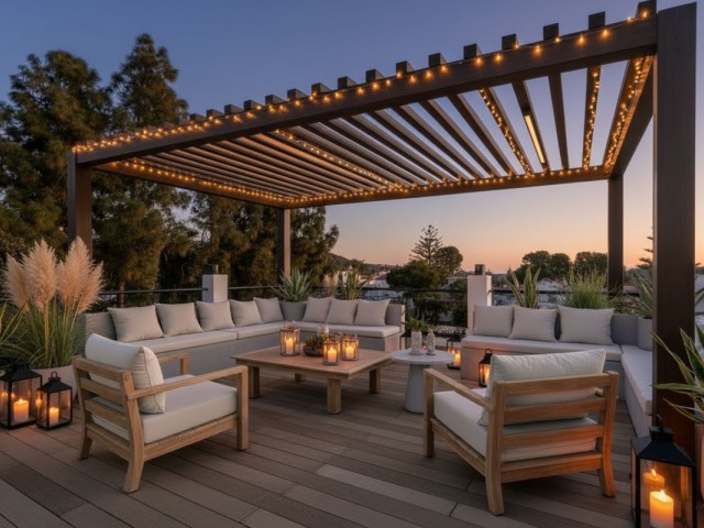 4 Schlafzimmer Villa in Málaga Centro