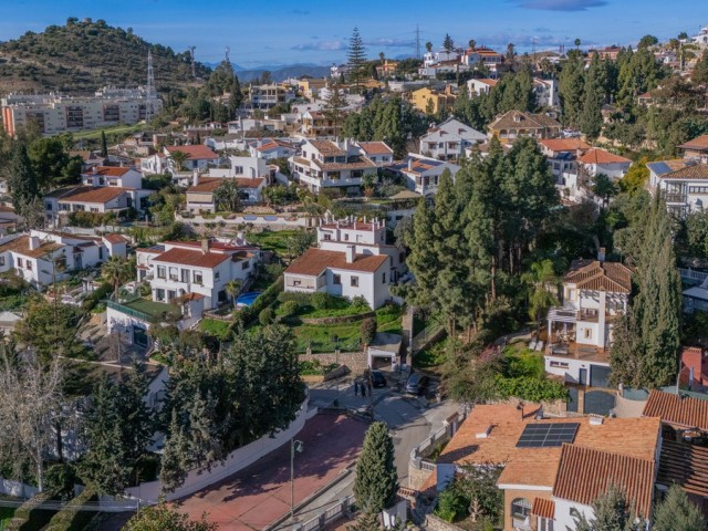 4 Schlafzimmer Villa in Málaga Centro