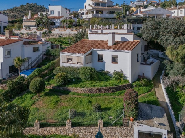 4 Schlafzimmer Villa in Málaga Centro