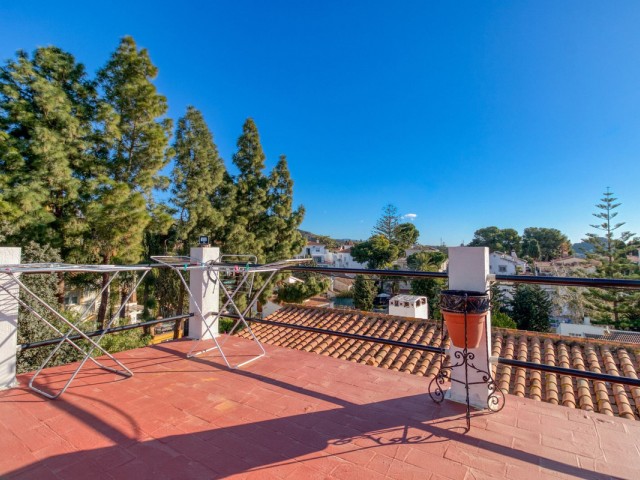 4 Sovrums Villa i Málaga Centro