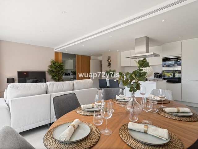 3 Schlafzimmer Apartment in Estepona