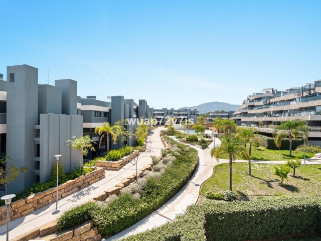 3 Schlafzimmer Apartment in Estepona