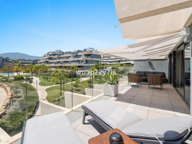 3 Schlafzimmer Apartment in Estepona