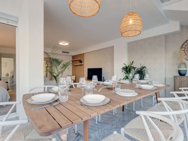 5 Schlafzimmer Apartment in Bahía de Marbella