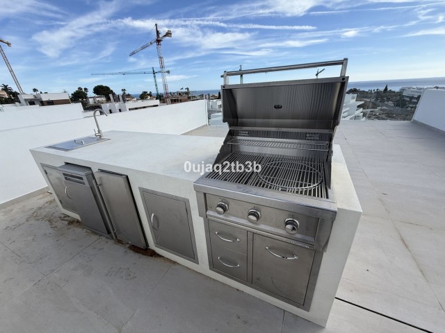 Penthouse in Estepona