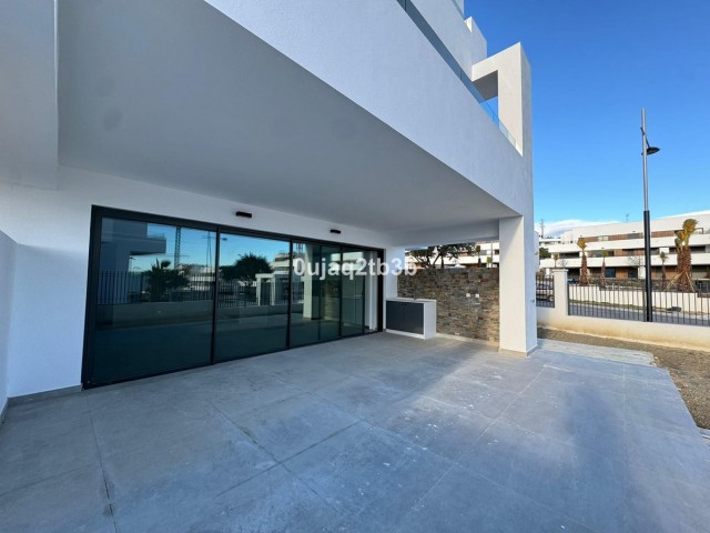 3 Schlafzimmer Apartment in Estepona