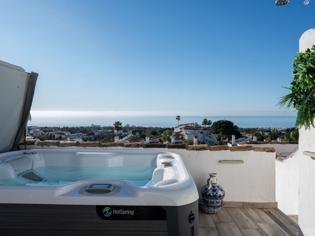 Maison mitoyenne Calahonda - DVG-TH5076