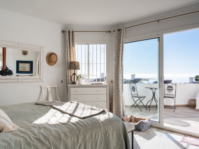 3 Schlafzimmer Reihenhaus in Calahonda