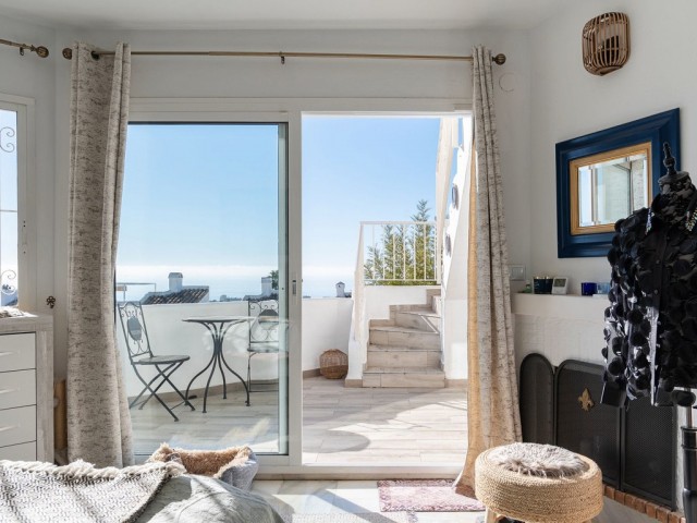 3 Schlafzimmer Reihenhaus in Calahonda