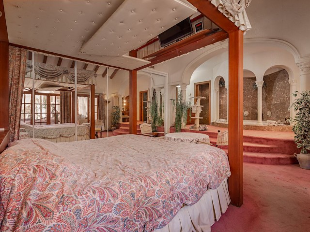 4 Slaapkamer Villa in Manilva