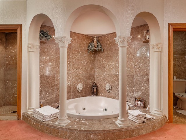 4 Slaapkamer Villa in Manilva