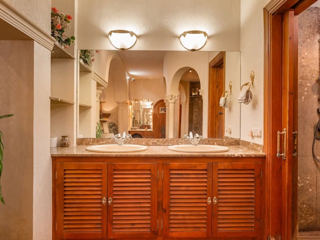 4 Slaapkamer Villa in Manilva