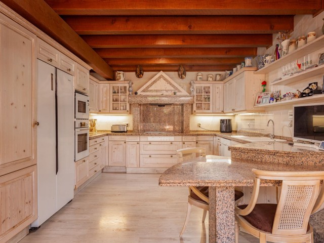 4 Slaapkamer Villa in Manilva